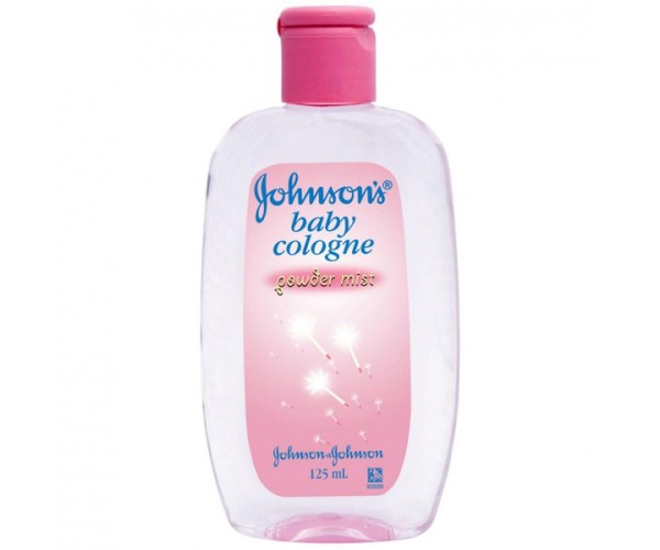  Nước hoa Johnson Baby Cologne Powder Mist (125ml)